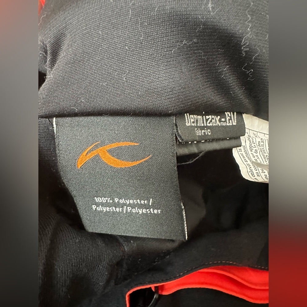 Kjus Men’s Formula Pants 2XL - Picture 5 of 5
